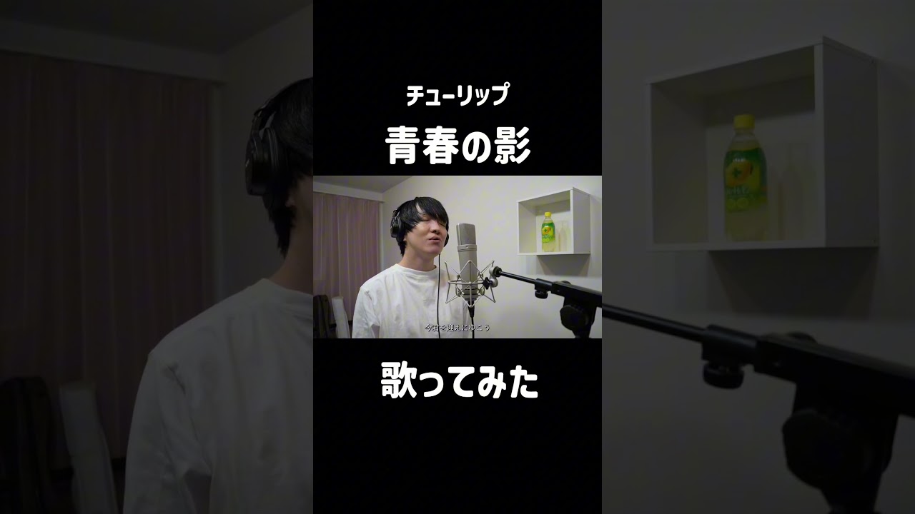 コメント欄にフルverあります！#歌ってみた #ほしのディスコ #青春の影