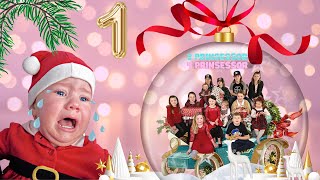 Firar jul DEL 1 - Julafton🎄🎅🏻🎁 3prinsessor Vlogg