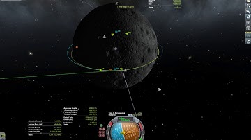 Sercease Completes - KSP (v1.2) Career Mode - Ep18 Kerbin & Mun Rescue