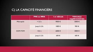 Créer Une Entreprise De Transport - Toutes Les Étapes