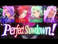【PriOrche (プリオケ)】 Perfect Showdown! - Band Snatch - Lyrics [Kan/Rom/Eng]