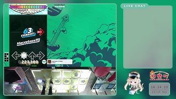 (金筐体) DDR WORLD 配信＠ゲームセンター遊楽町マカオ (Nov-16-2025)