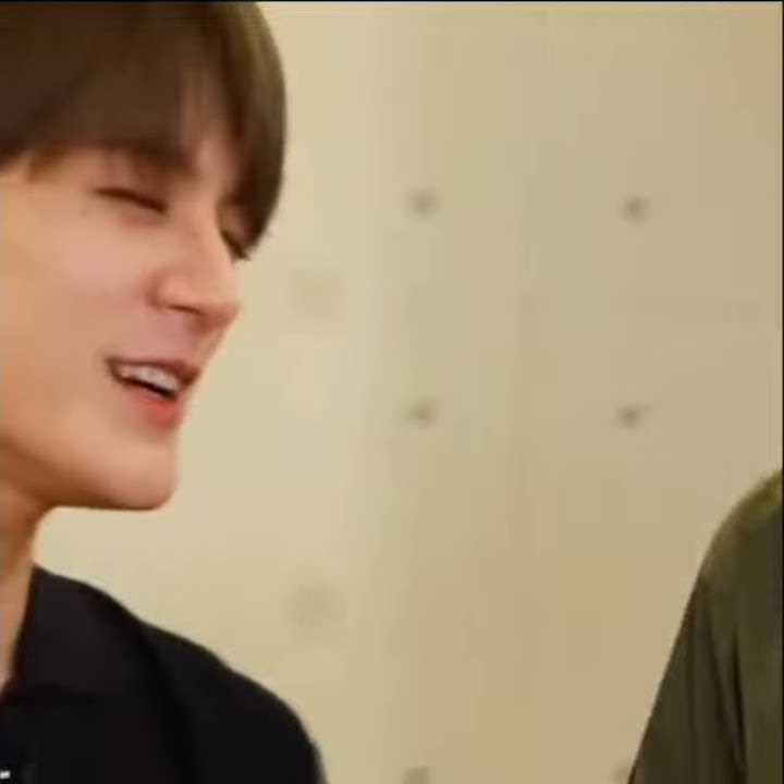 deep suara jeno nct