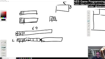 NES Programming #14 - Part 1 - Exporting from the tool