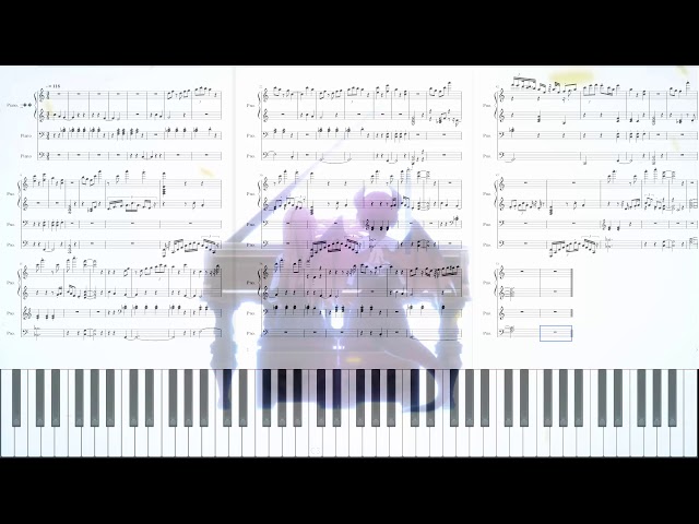 Stream Manaria Friends Ending Piano Instrumental by Modern_DayOtaku