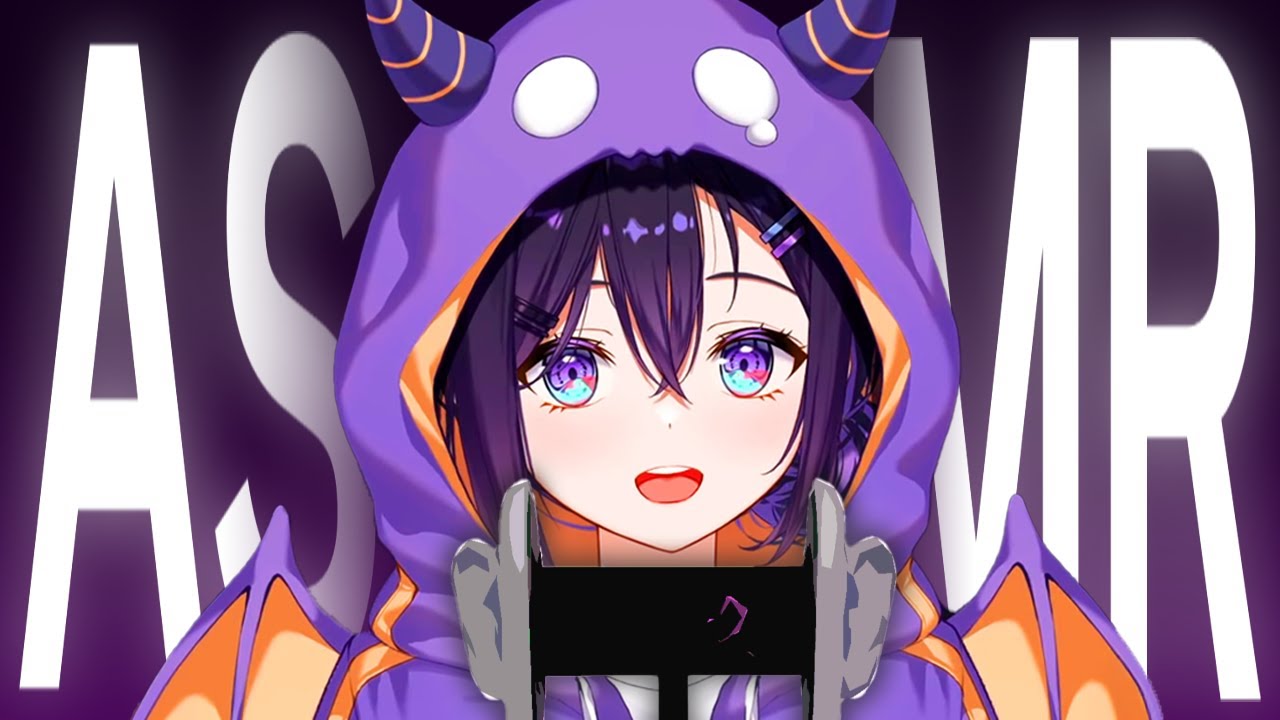 [아리사] 잘 때 들으려고 만든 아리사 ASMR