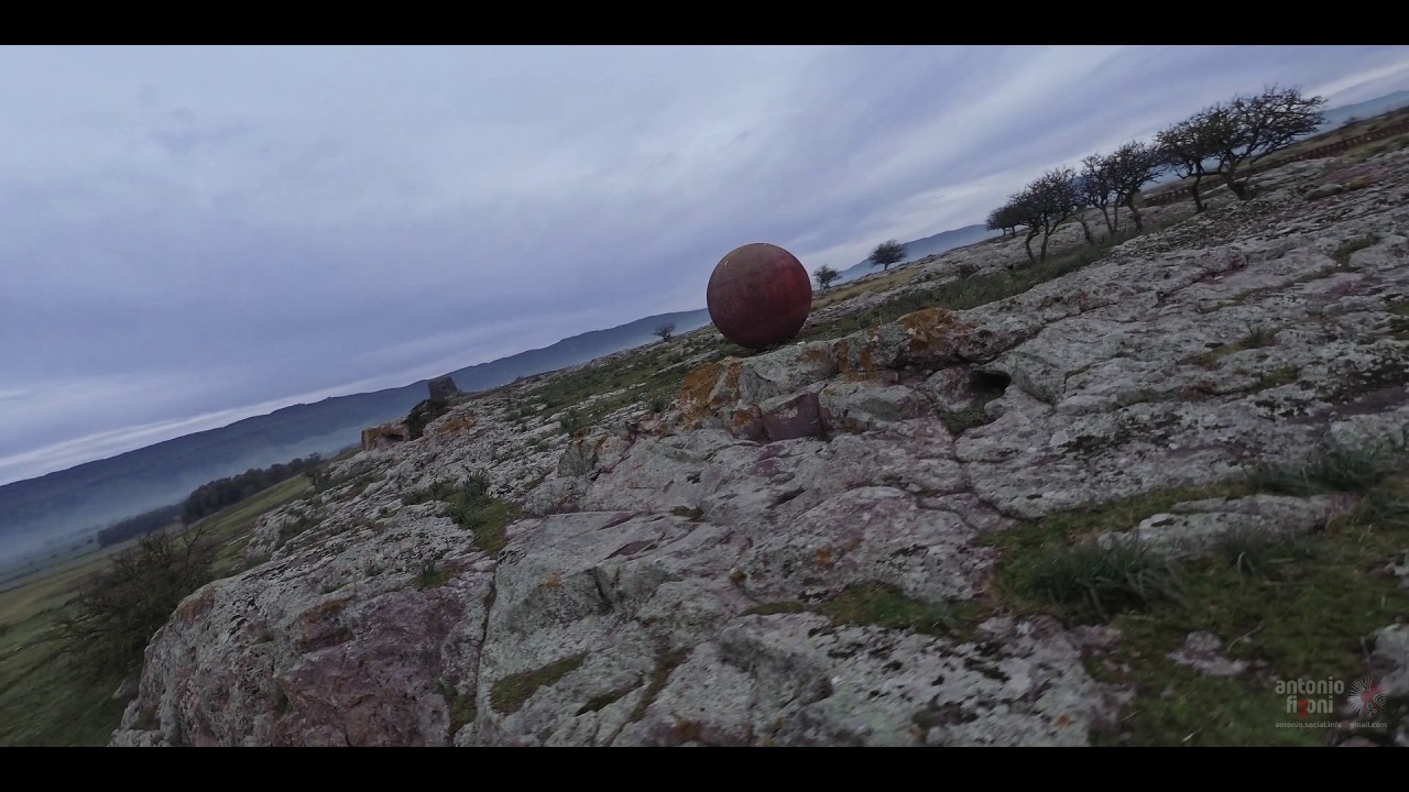 Ozieri | nuraghe Burghidu | 2025