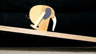 Elephant ramp walking toy screenshot 5