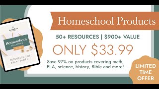 Is The 2022 Homeschool Collection Worth It For Kindergarten?