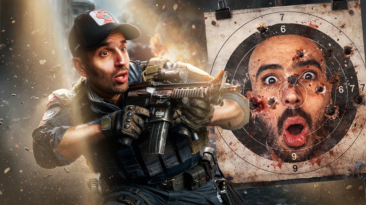 J’AI RUINÉ SON EGO SUR RAINBOW SIX SIEGE !