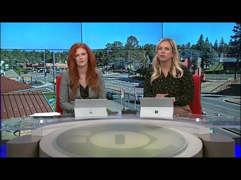 Aspen Acres Fire: FOX21 Morning News coverage, Friday, July 10