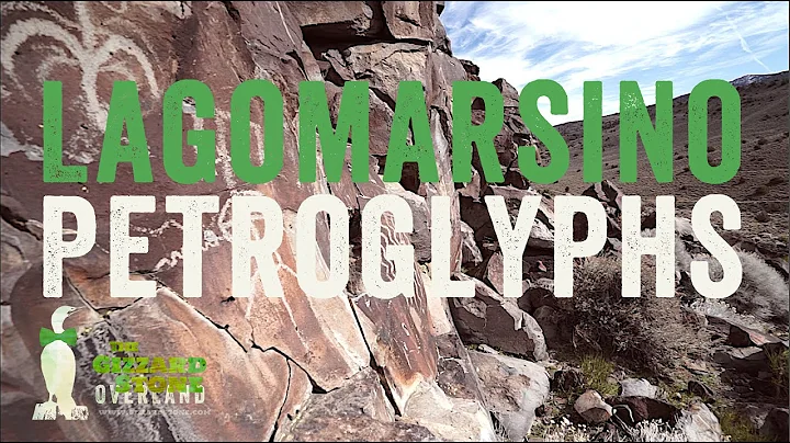 Nevada Petroglyphs: lagomarsino Overland Run