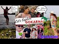 Let's Explore Gokarna!! How to travel, best places to eat, travel and stay under Rs 3000/-