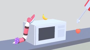 Gravity Noodle Gameplay | All Levels #2