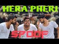 HERA PHERI SPOOF| Part 1| Hera pheri 3 | Hera pheri Comedy |Moving Lense |2020|Comedy Scenes