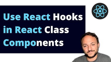 Use React Hooks in Class Component | Use Native Notify in a Class Component
