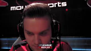 NiKo gets angry