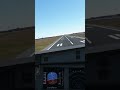 Not My Best Landing... #msfs2020 #1000subscriber #airbus