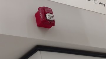 System Sensor L Series Fire Alarm