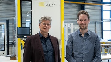 CELLRO | MAAK KENNIS MET… Bram en Johan