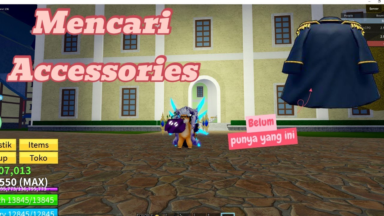 Hari ke 1000 mencari dar cot blox fruits indonesia youtube
