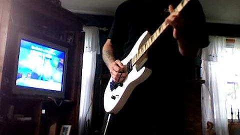 guitar solo by douglas hansen