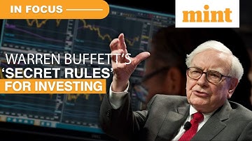 Warren Buffett’s ‘Secret Playbook’ For Picking Multibaggers | Watch