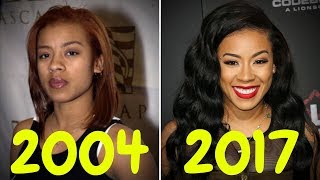 The Evolution of Keyshia Cole (2004 - 2017)