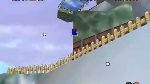 Super Mario 64 - Into The Igloo 13.717 - (TAS)
