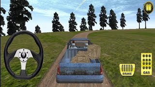 Mountain Racing - Offroad Hill Climbing Truck 4x4 | Android gameplay screenshot 2