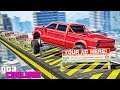 КАК ЭТО ПРОЙТИ?! 2 ЧАСА БОЛИ- НЕПРОХОДИМЫЕ ЛАВОЧКИ. GTA 5 ГОНКИ