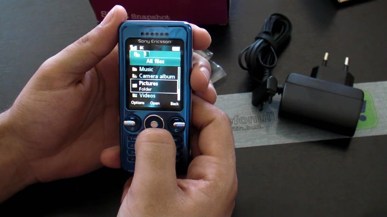 Sony ericsson s302 инструкция