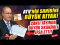 Faik Öztrak canlı yayında büyük skandalı açıkladı!