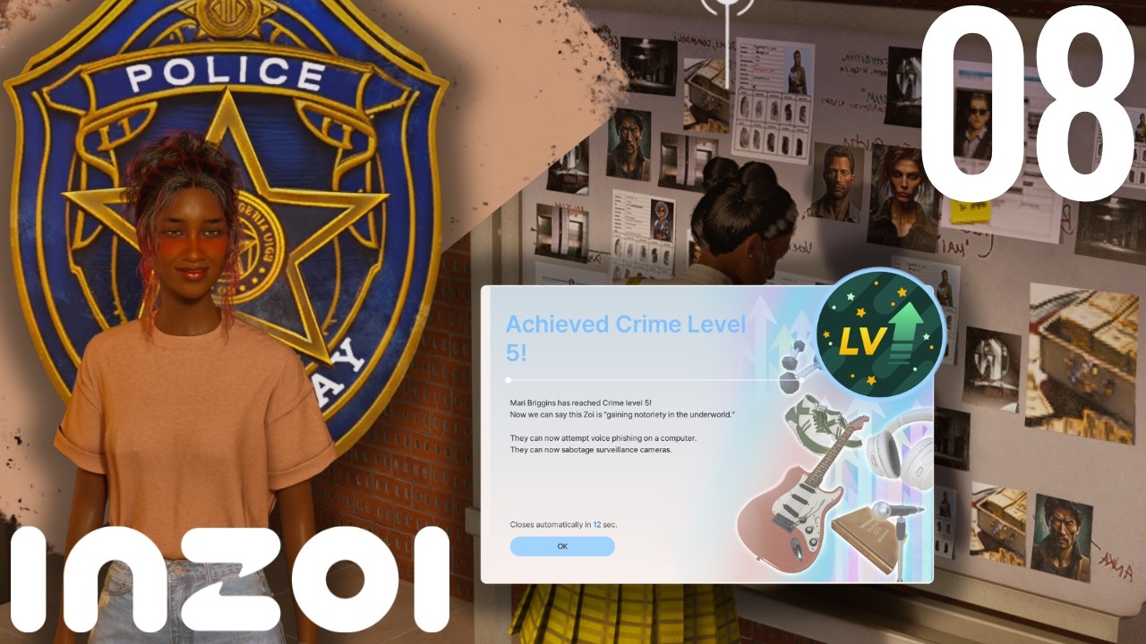 Successfully Scamming, Attempting Another Heist and Guess What Happened! - Part 8