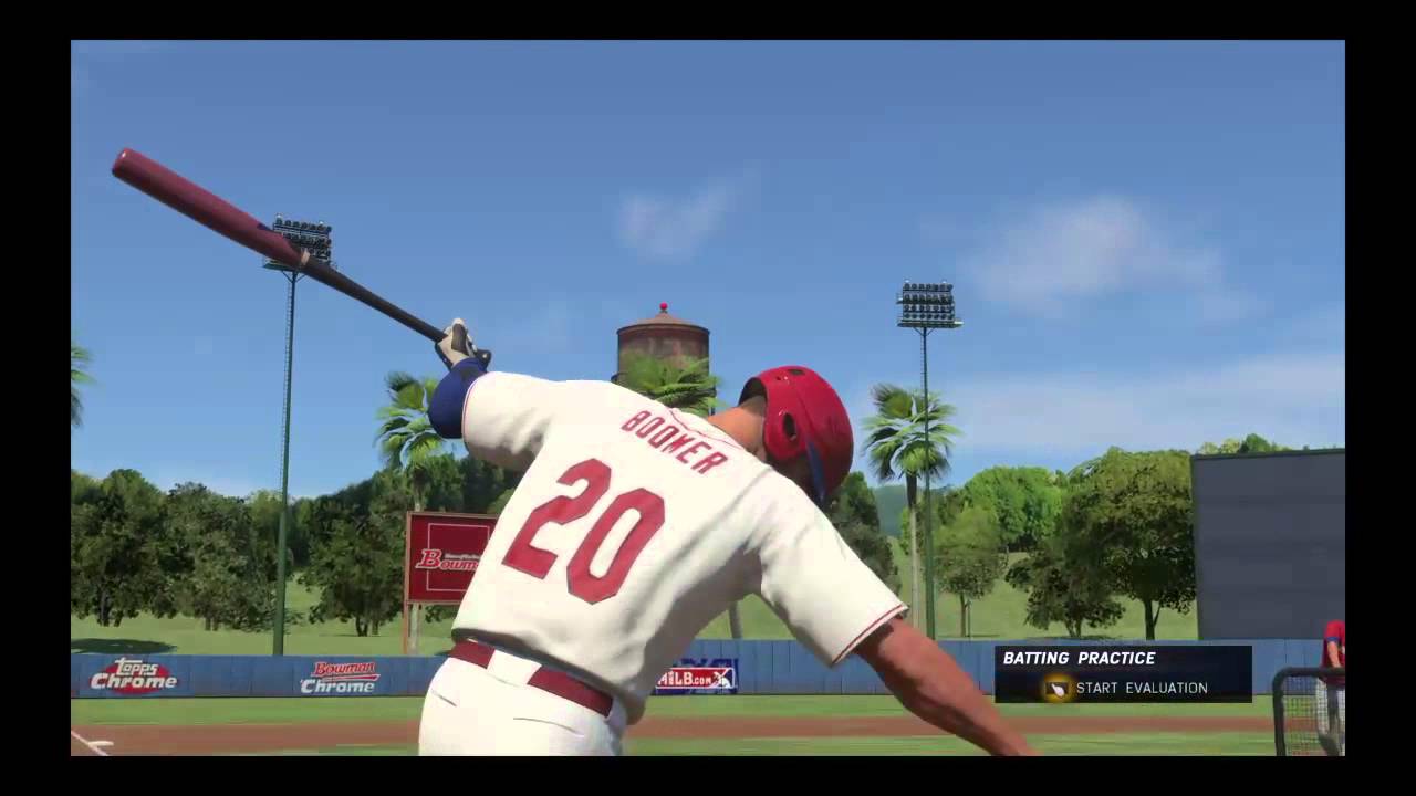 MLB 16 ROAD TO THE SHOW #1- The Creation