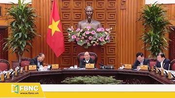 Thủ tướng: Ngành mía đường nên đào thải các doanh nghiệp yếu kém | FBNC TV