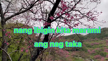 Bulong ng damdamin Marissa with lyrics