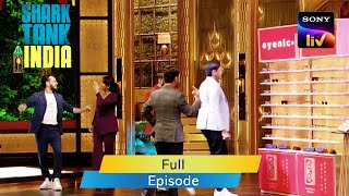 Kya ‘Eyenic Eyewear’ Denge ‘Lenskart’ Ko Takkar? | Shark Tank India S2 | Full Episode