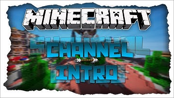 Minecraft: SurvivalGames on Mineplex! Channel intro.