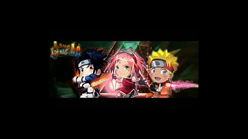 Làng Lá Phiêu Lưu Ký | Lần đầu tiên đi ãi  gia tộc bị đồng đội bỏ rơi và cái kết