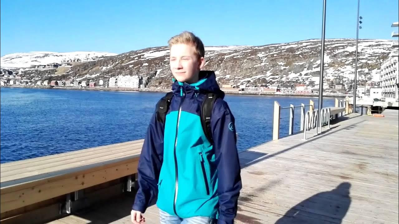 Hammerfest musikk video Hammerfest musikk video