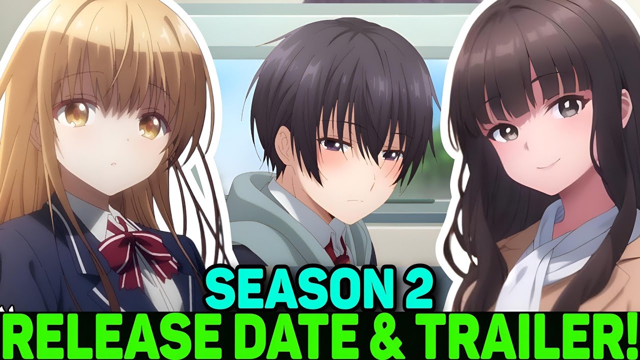 THE ANGEL NEXT DOOR SPOILS ME ROTTEN SEASON 2 RELEASE DATE & TRAILER - [Situation]