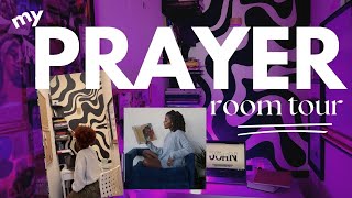 My Prayer Room Tour