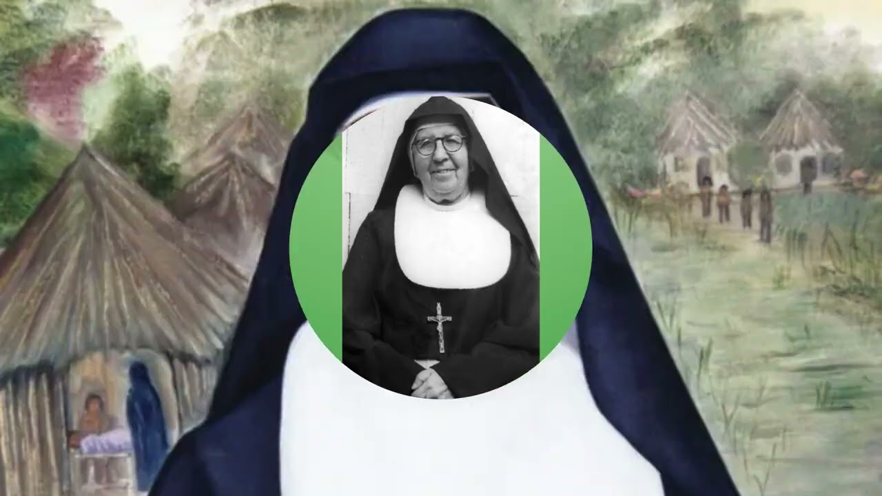 Saint Maria Troncatti- Mother , missionary, artisan of Peace and Reconciliation