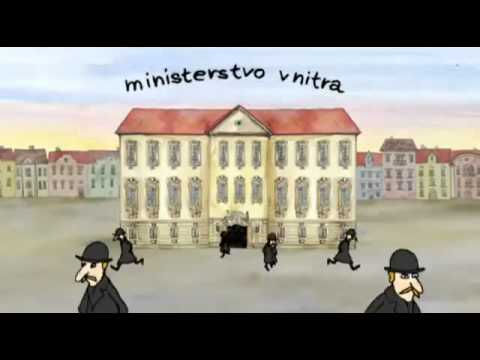 85. Dejiny českého národa: Bachov absolutizmus