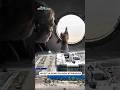 PM Modi's Aerial Survey of Dholera! 🚁 | Gujarat Smart City | #shorts