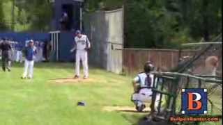 Nolan Long - LHP - Waterford Academy (05-29-12 vs Platt)