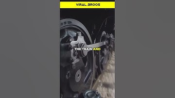 How Train Wheels Work: Explained!
