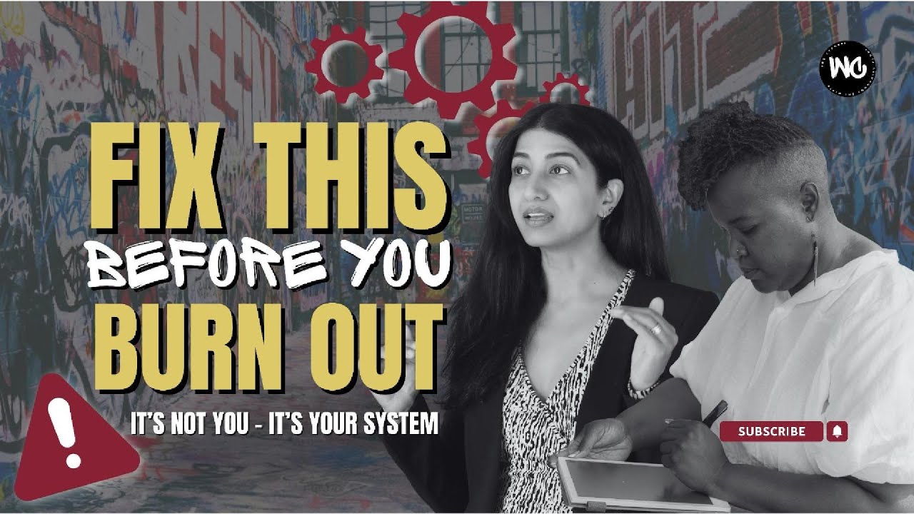 Mission-Driven Leader? Fix These 4 Infrastructure Mistakes Before You Burn Out