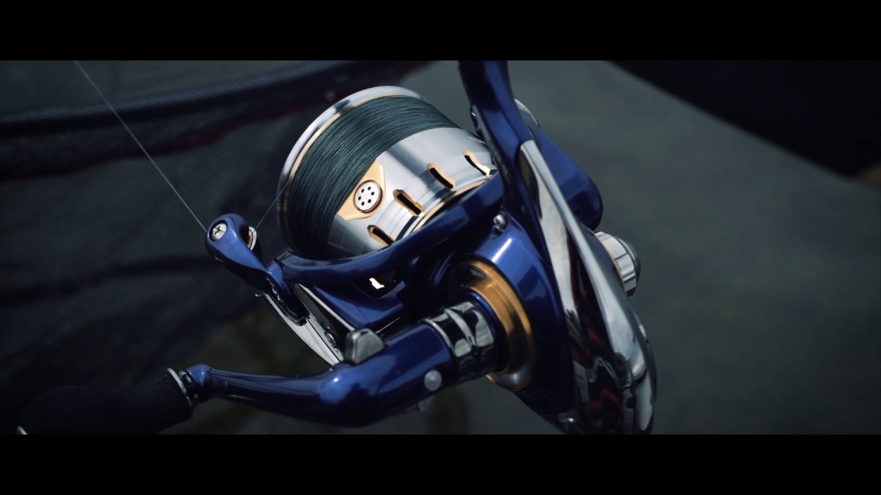 Daiwa 18 TDR 